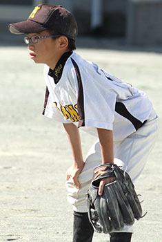 チャンスはおまかせ